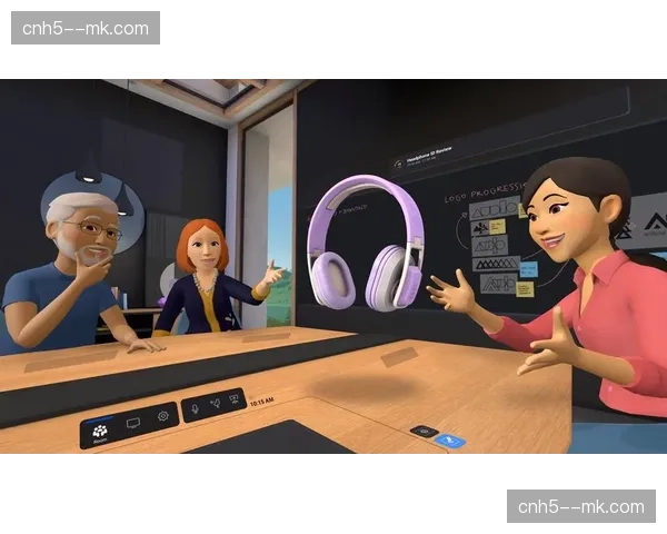 体育活动管理延伸至元宇宙 虚拟分身可进入同步分发场景