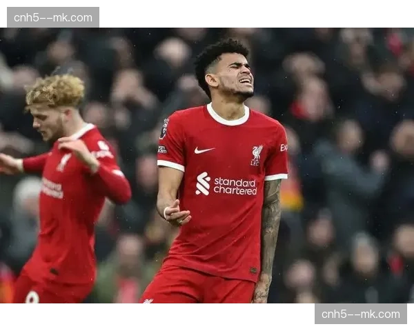 利物浦锋线三月进球效率骤降，萨拉赫若塔组合陷入进球荒